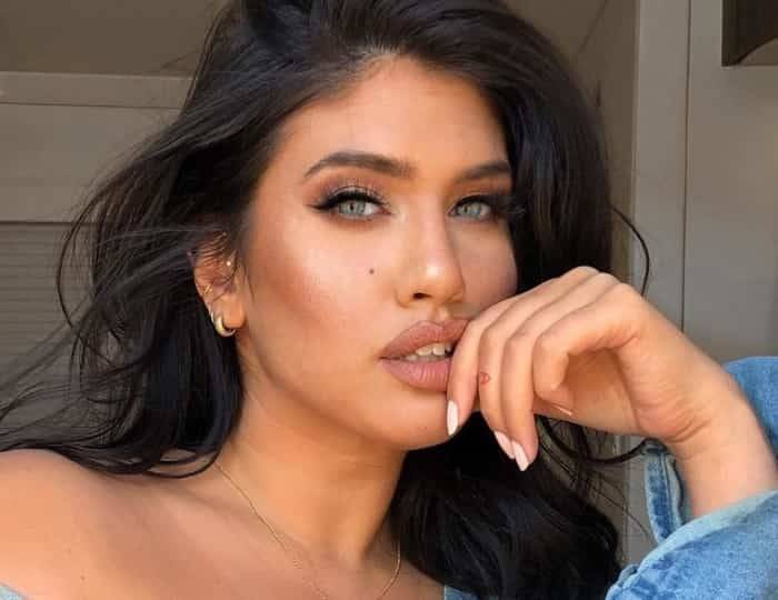 拉特西娅·thomas(lateciaputin),1990年9月3日出生,澳大利亚模特