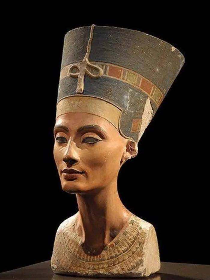 金字塔_雕像_国王