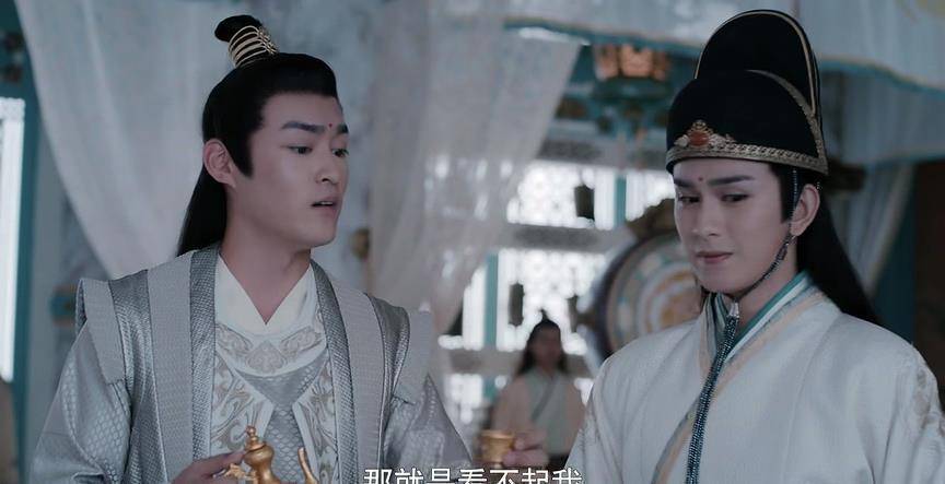 陈情令:魏婴为找温宁大闹金氏,是不是太冲动了?