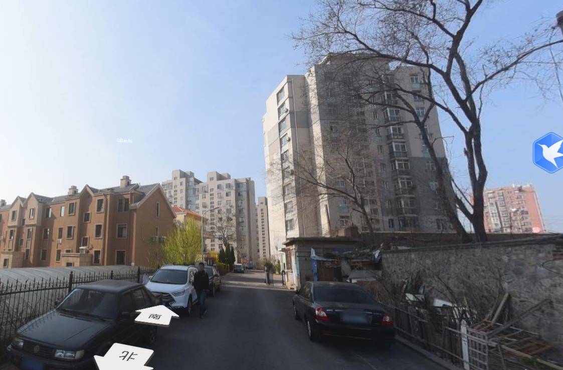 66年72年大连卫星图看周水前高云路(许家屯)周二小学洗衣机厂_年代_水