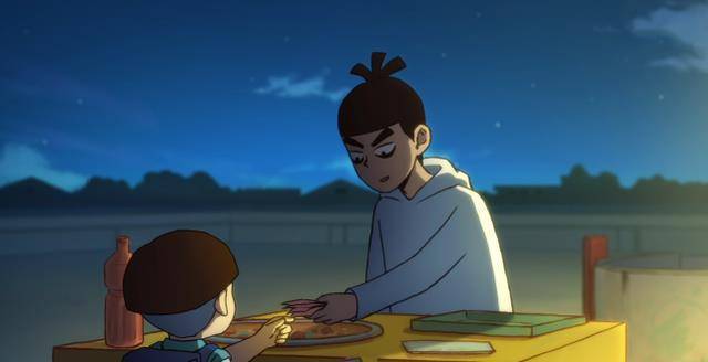 刺客伍六七:3天播放超千万,冲击b站1700w记录,成b站春季霸权_首集