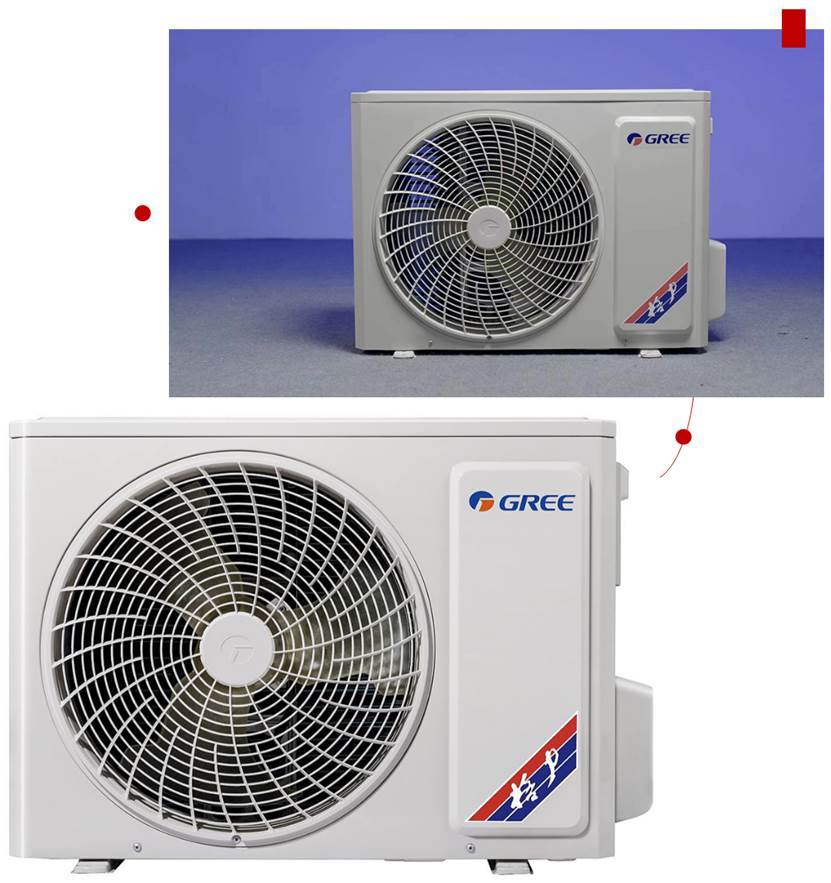 格力推出第二代"冷酷外机"技术,构建行业最全的高温空调产品矩阵_制冷