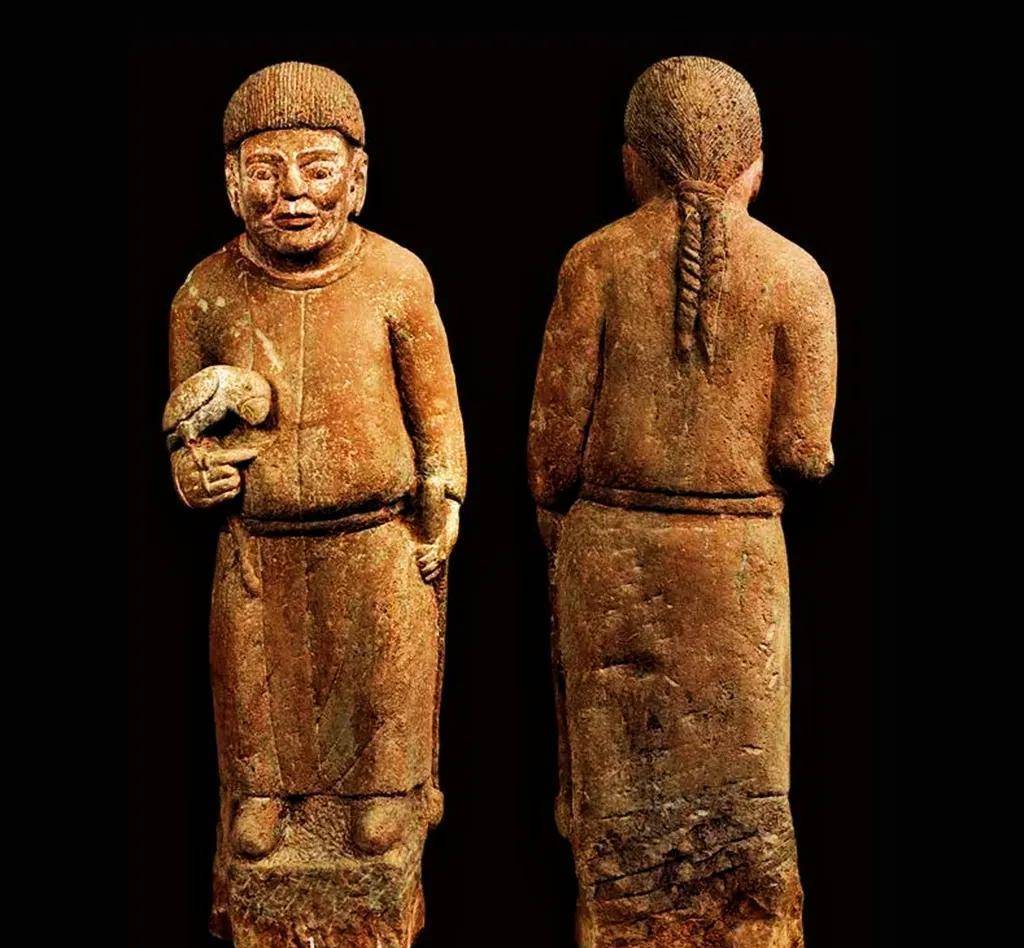 从肃慎挹娄到勿吉靺鞨,女真族的先祖们用的是同一个名字吗?