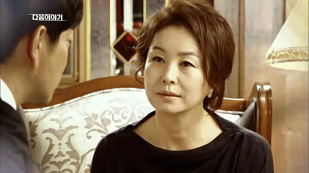 全员恶人对贪欲讽刺太辛辣_崔书润_尹雪姬_父亲