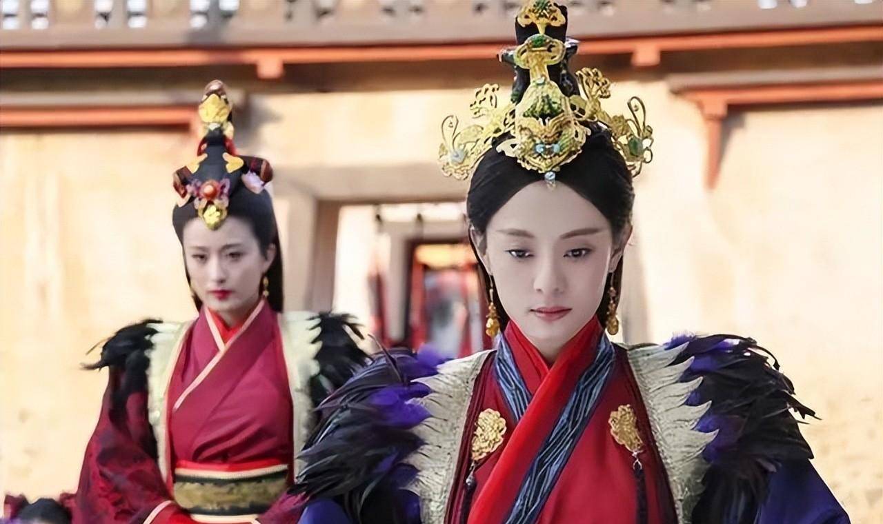 同样是媵女,为何景氏和孟昭氏有无数陪嫁,芈月却没有?_目的_秦王_嫁妆