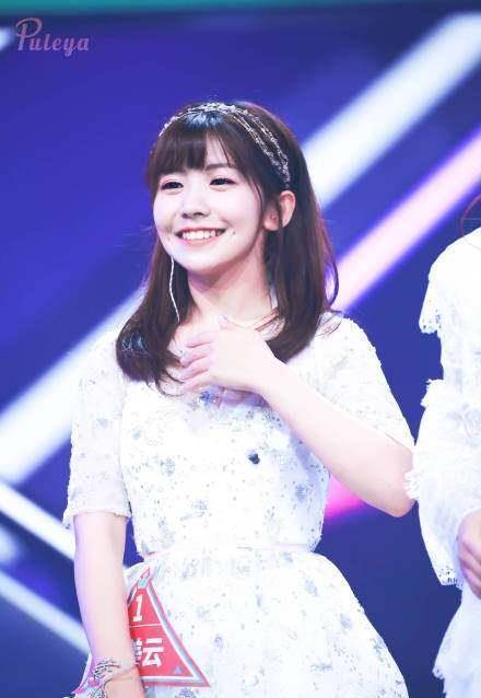 创造101首期海外打榜:赖美云第三,sunnee第二,第一实力超群_人气_舞台