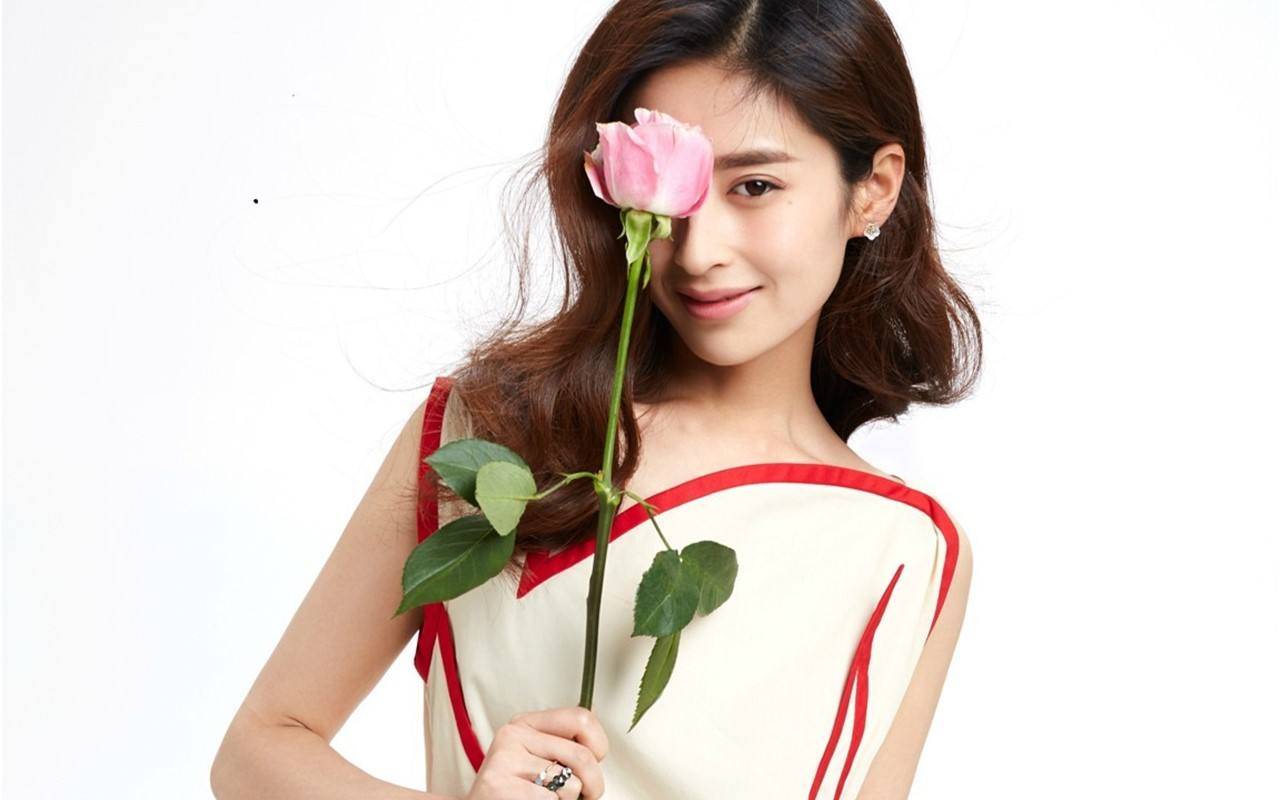 颖儿婚后那么可怜,为什么不跟付辛博提分手?_婚礼_观众_时候