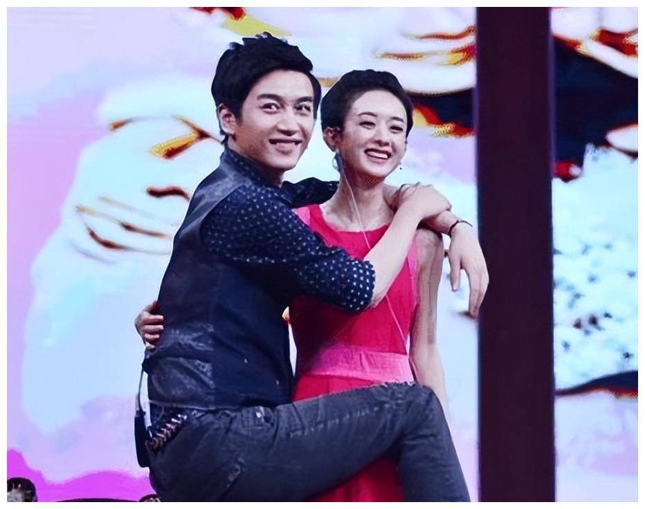 陈晓结婚5年后,终于说出和赵丽颖的真相,少年眼里的光又回来了_陈妍希