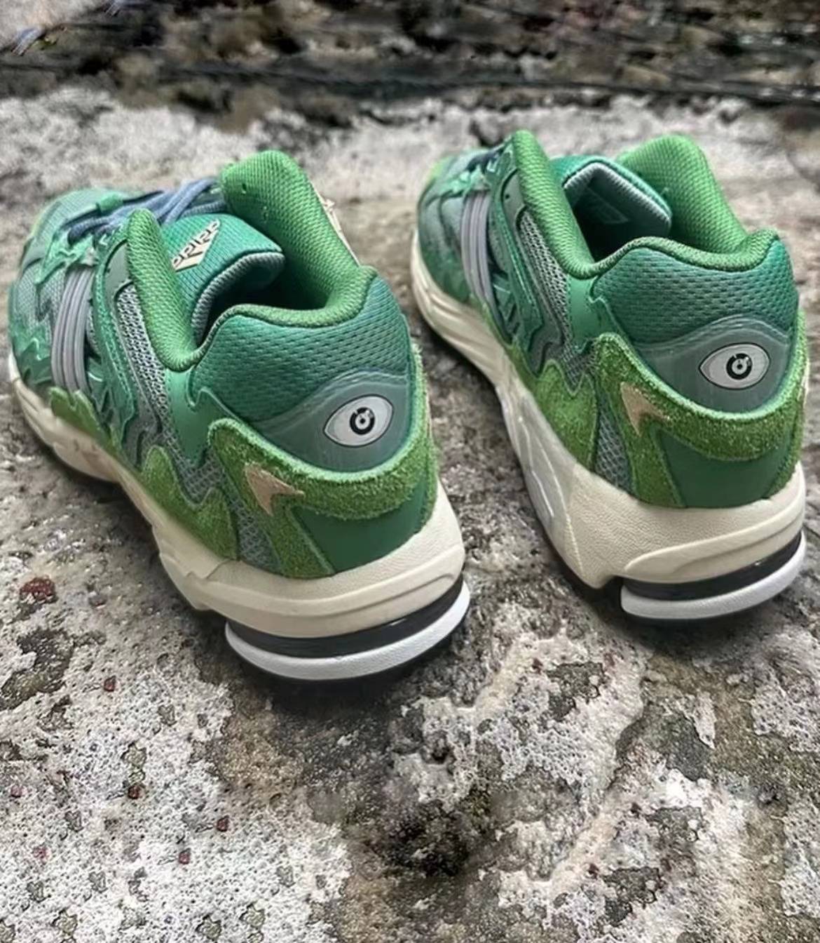 bad bunny x adidas联名新配色曝出!目前已发售_boston_day_潮流