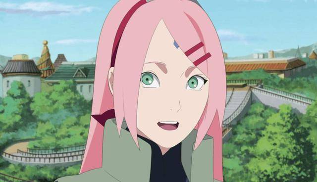 从任性姑娘到独立女性,火影忍者中小樱的成长_一个人_故事_村子