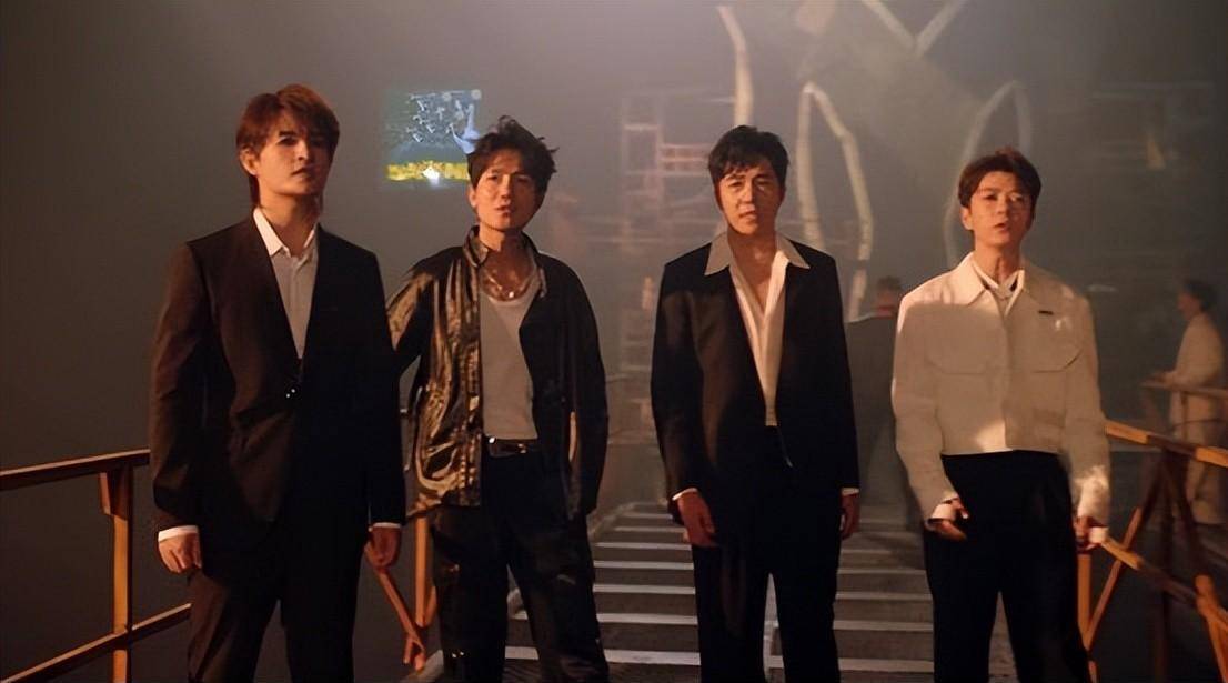 《披荆斩棘3》0713男团一出场就是男团,可惜一公后就被打散了_张远