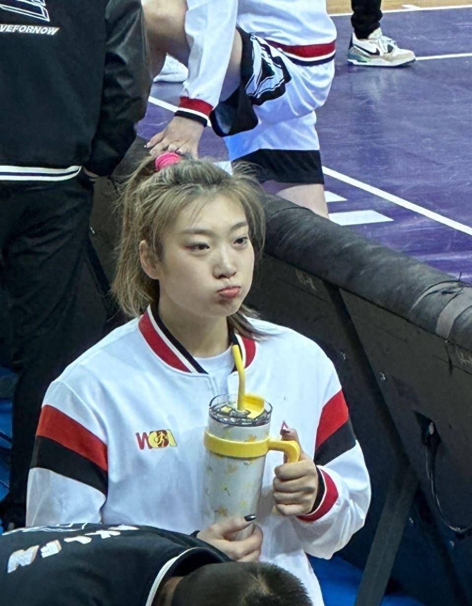 李梦官宣离队!到底是因为什么,体育界该反省反省了!_比赛_网友_wcba