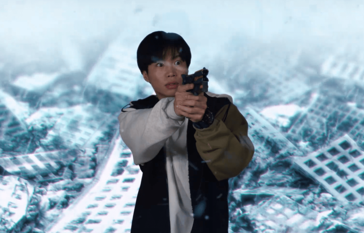 布莱泽奥特曼:加南星人为什么要提前去找坂滕泰信?