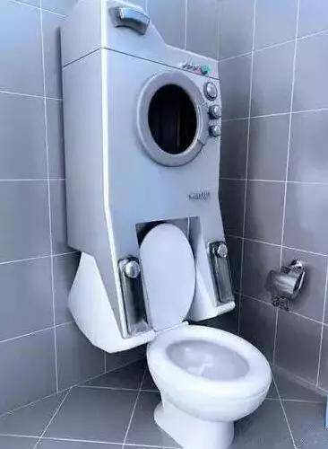 8款超炫创意马桶,下一个改变家居布局的设计,也许是它_空间_需求_厕所