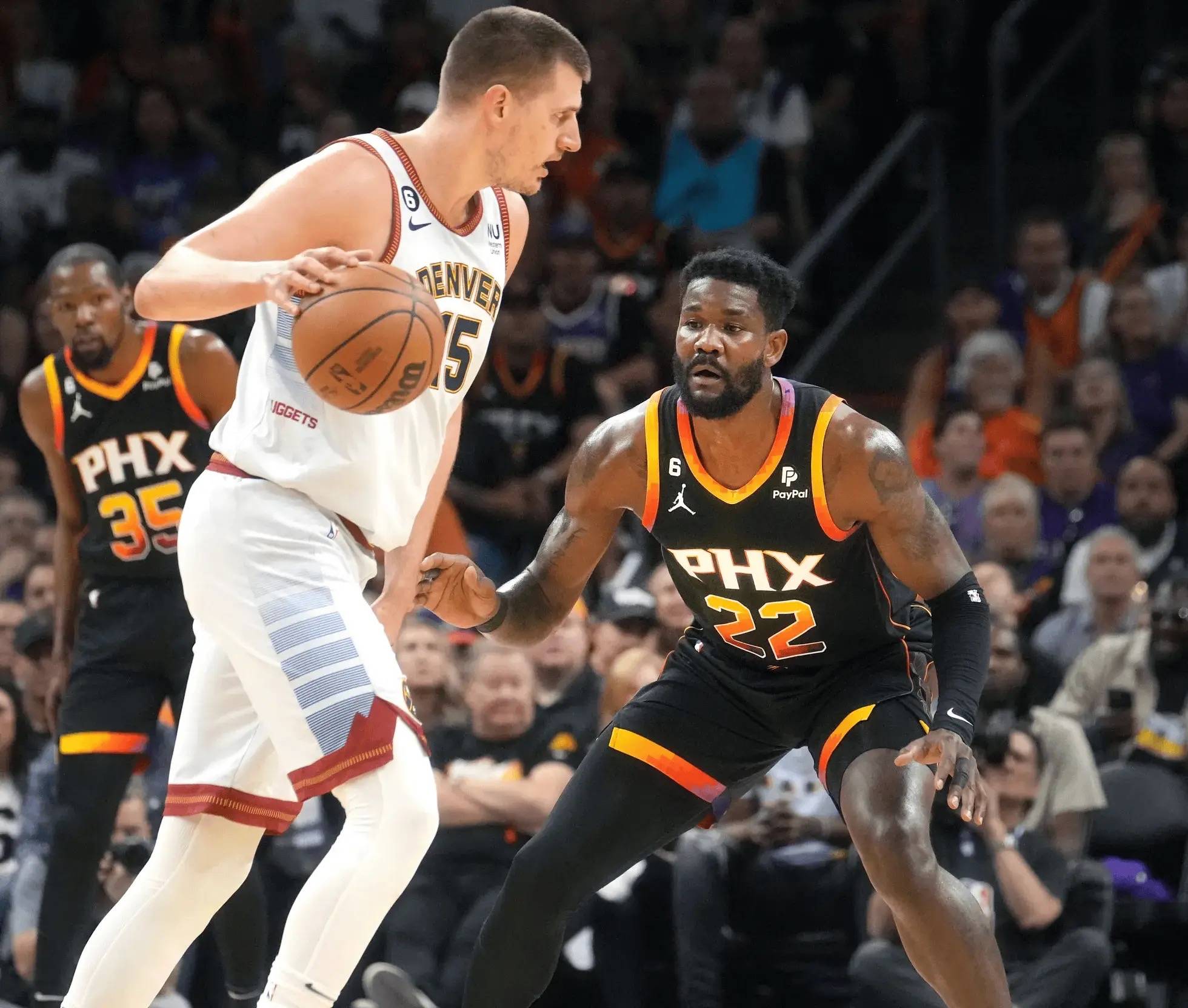 你在kd身边的救赎之路不平坦_艾顿_篮板_约基奇