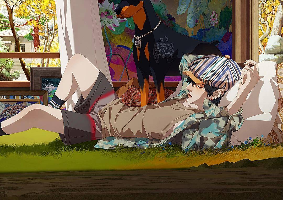 孙无力的66幅插画