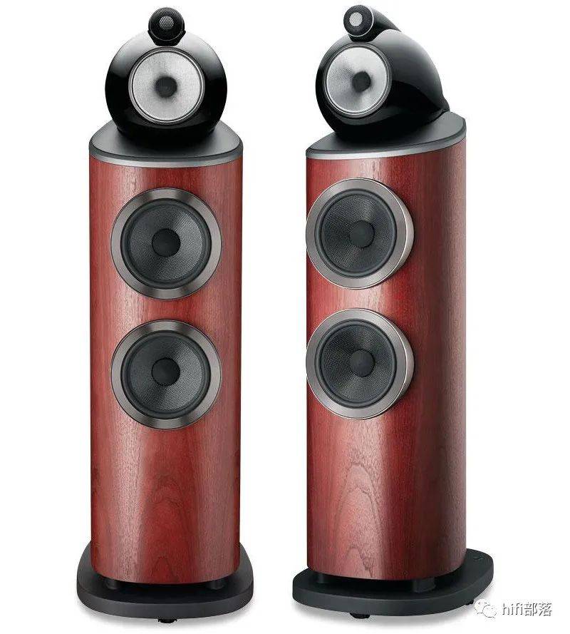 宝华b&w 803 d4 钻石高音落地式扬声器_系列_设计的_涡轮