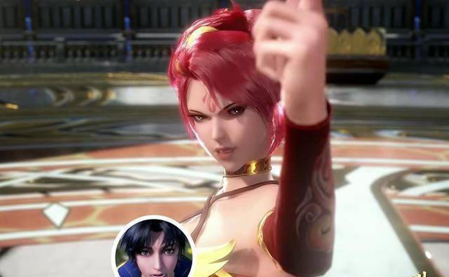 斗罗大陆:火舞性格如此强势,老公只能选择唐三,可惜她却想歪了_风笑天