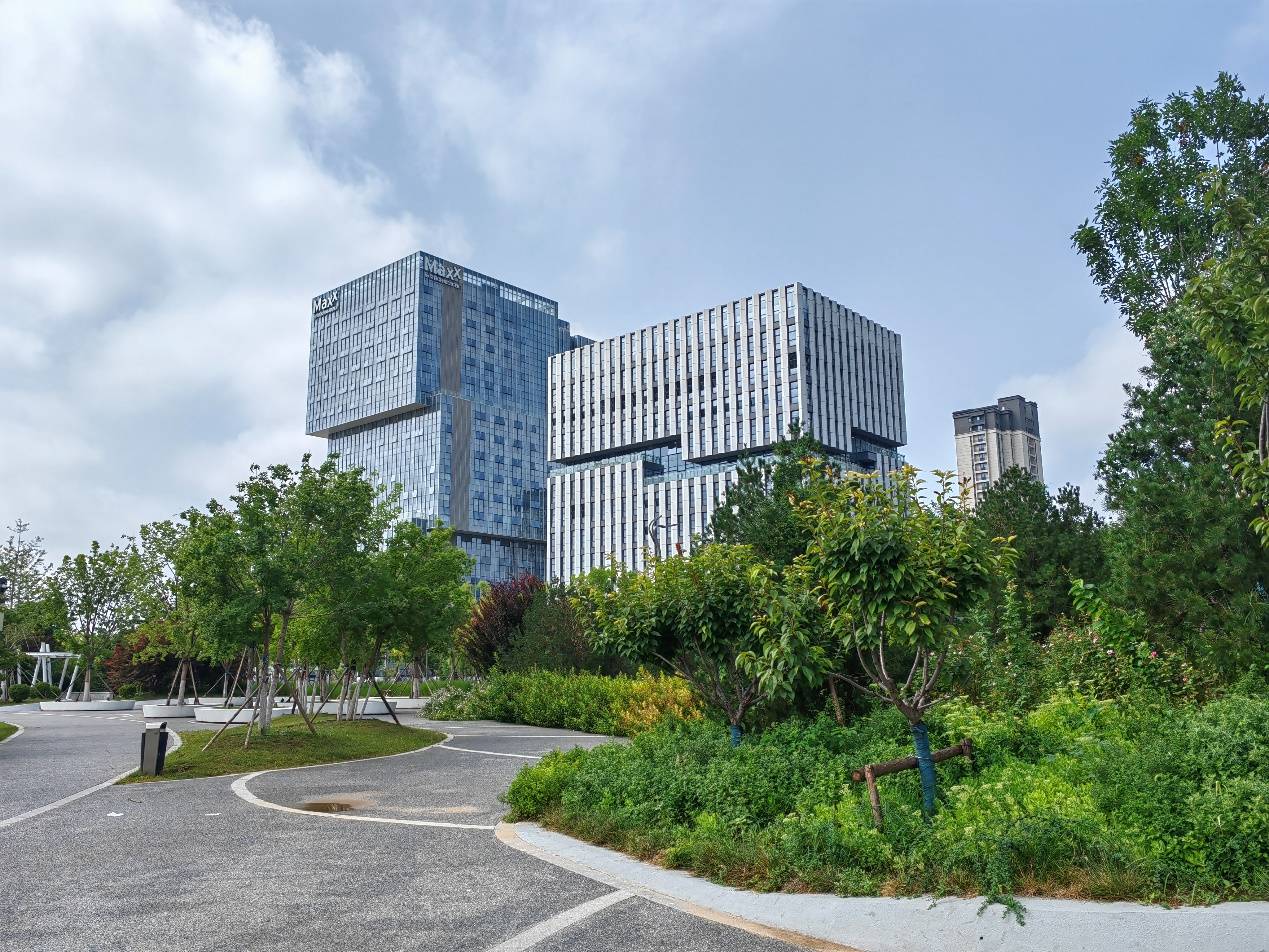 保定楼市:深圳园是一个承载保定未来的高新技术产业园区