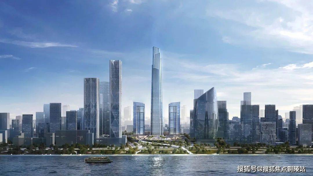 武汉中信泰富滨江金融城售楼处电话-在售价格-户型配套-楼盘最新资讯