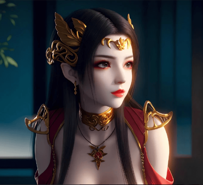 美杜莎女王cosplay,揭秘深邃诱惑的惊人力量!