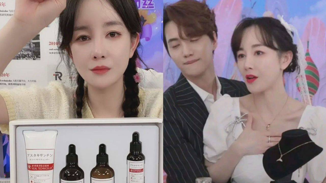 张檬:从一线明星到直播带货,再迎事业第二春_于正_机会_演技