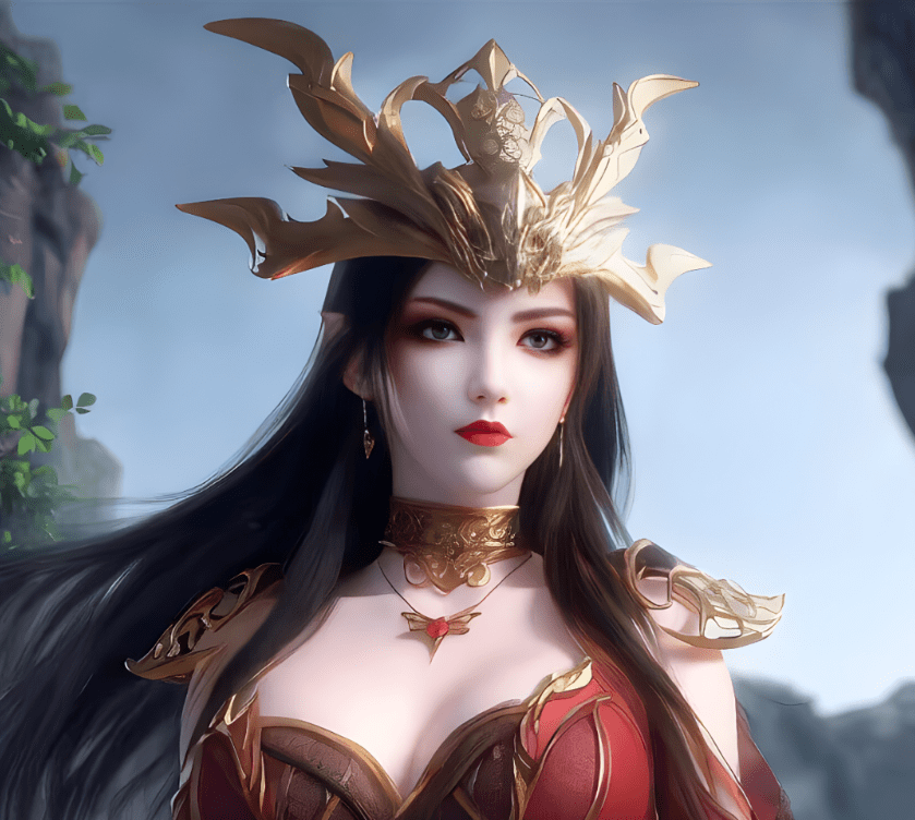 斗破苍穹:魔神崛起!美杜莎女王cosplay,揭秘深邃诱惑的惊人力量!