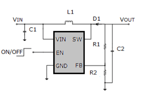 【mt3608】28v,2a 高效率升压dc