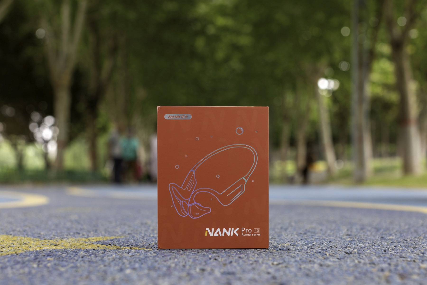 与冠军共逐巅峰,南卡Runner Pro 4S,傅园慧同款运动耳机使用体验