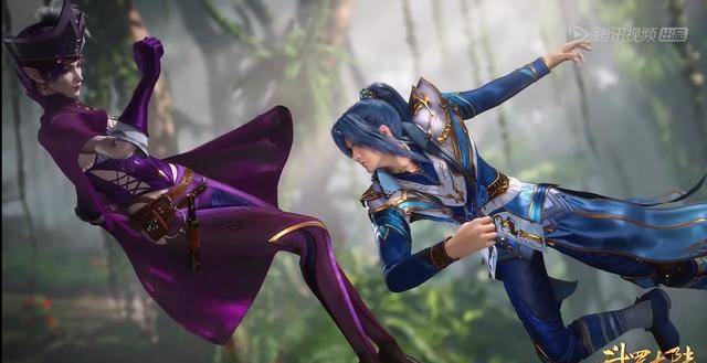 斗罗大陆:美化紫珍珠,却让唐三原形毕露?