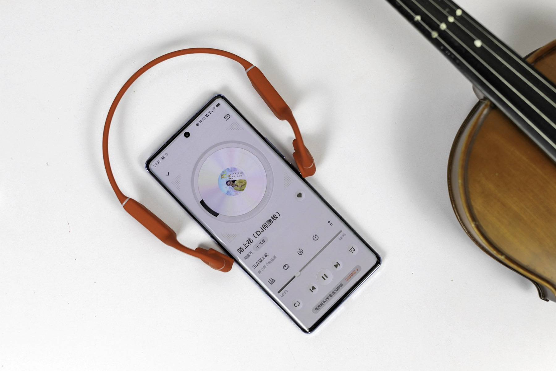 与冠军共逐巅峰,南卡Runner Pro 4S,傅园慧同款运动耳机使用体验