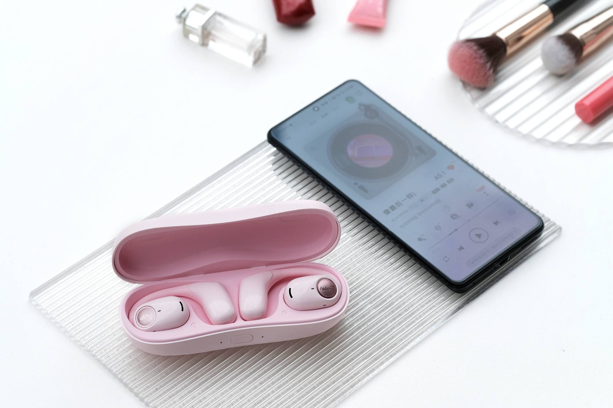 好音质、零压感,南卡OE PRO开放式运动耳机