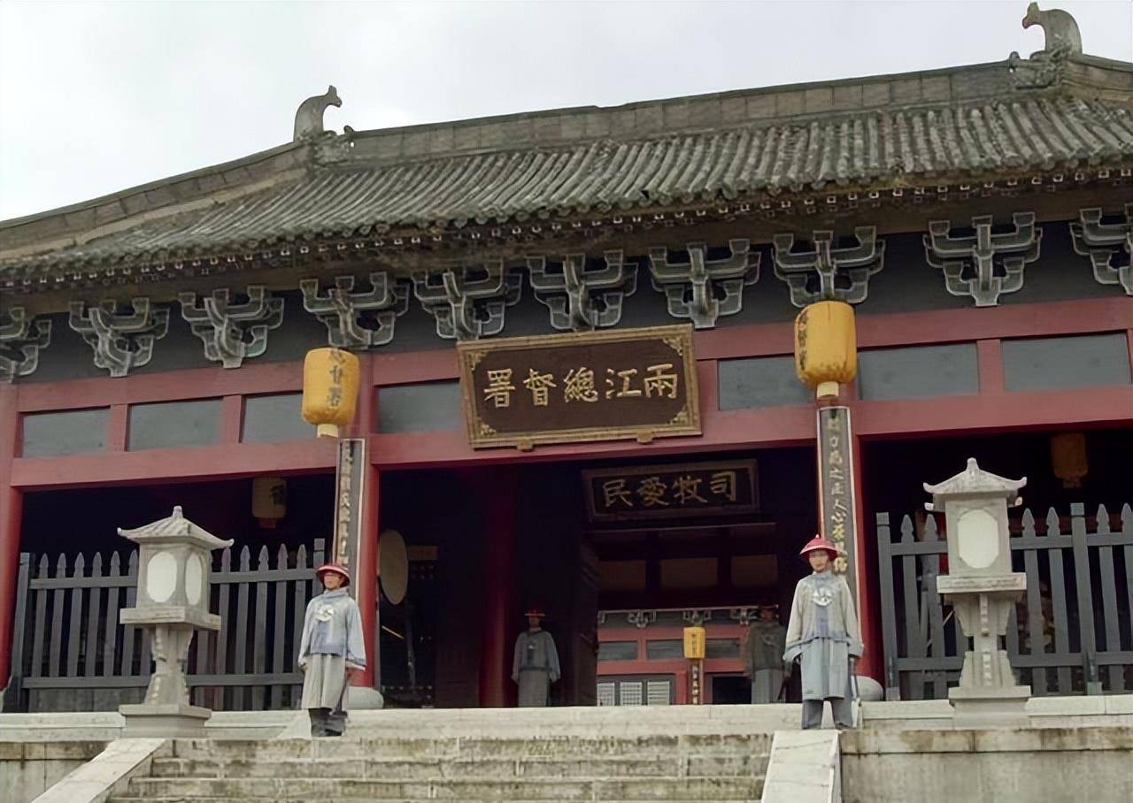 清朝九大总督有哪些,谁的权力最大?_湖广_陕甘_地位