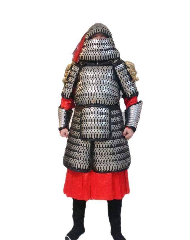 骑兵_军械_重装步兵