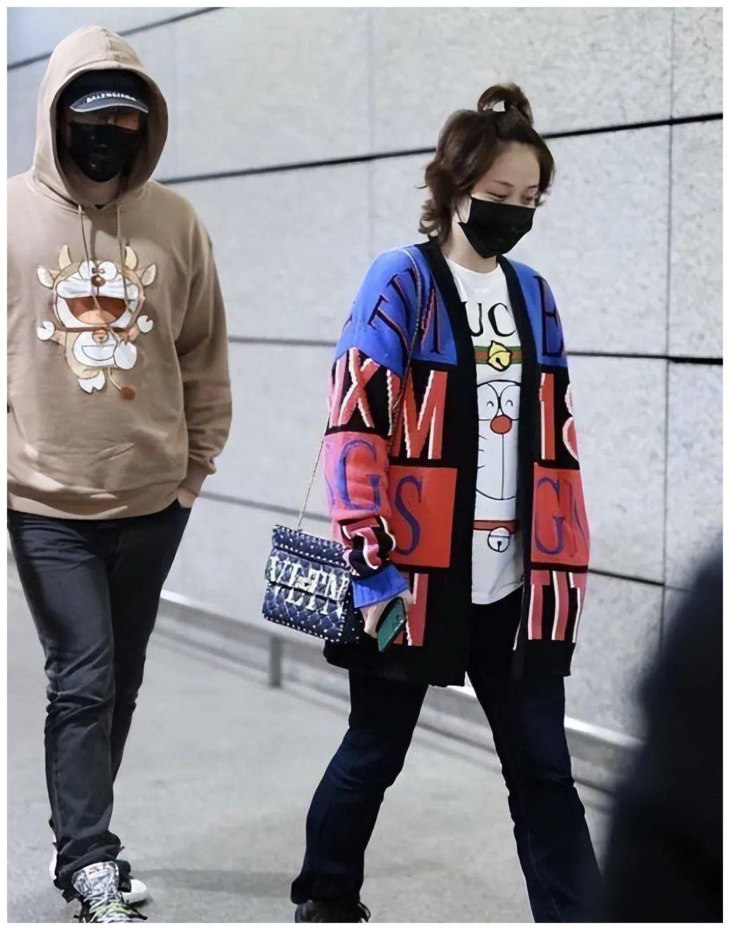 刘翔老婆真不简单,烂大街也穿出超模感,结婚6年仍牵手羡煞旁人