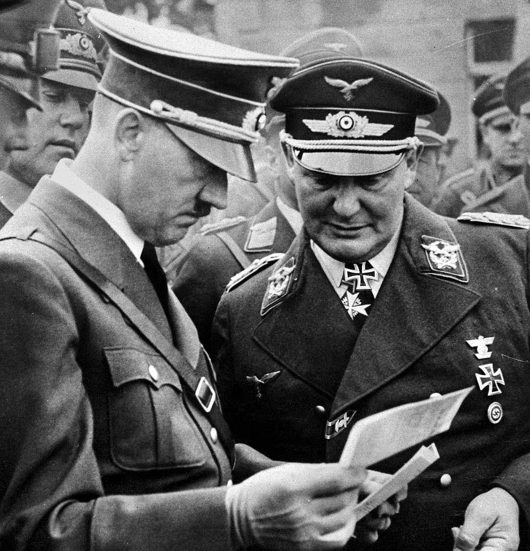 纳粹长刀的铮鸣,希姆莱的崛起_罗姆_希特勒_戈林