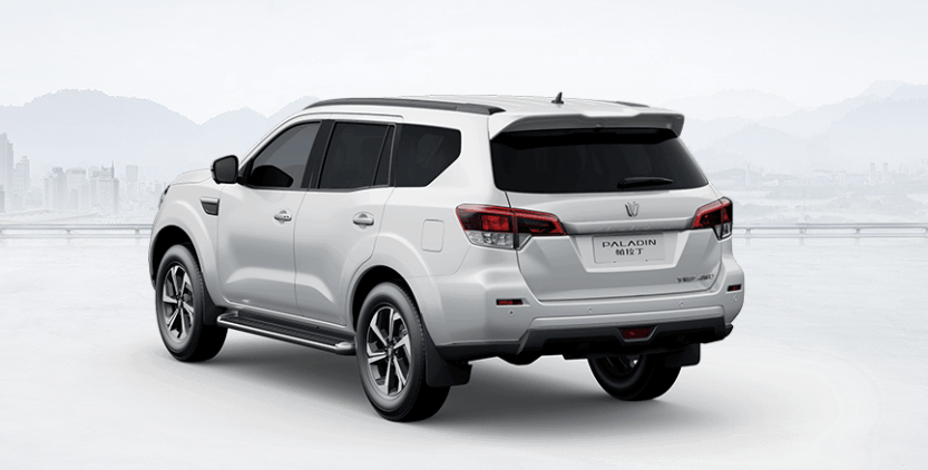 时隔20年的换代,新帕拉丁大改,16.98万你买吗?_方面_系统_车型