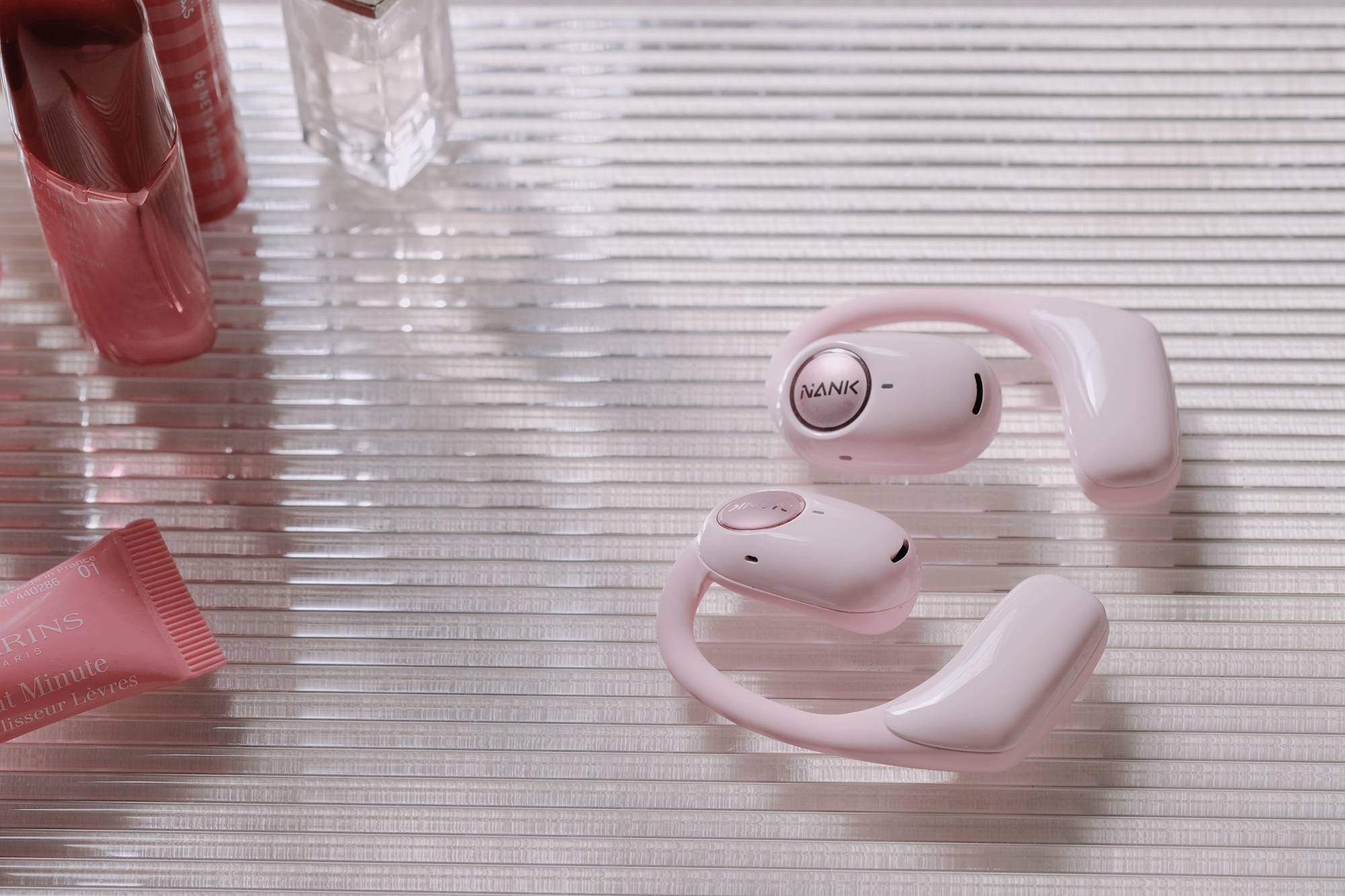 好音质、零压感,南卡OE PRO开放式运动耳机