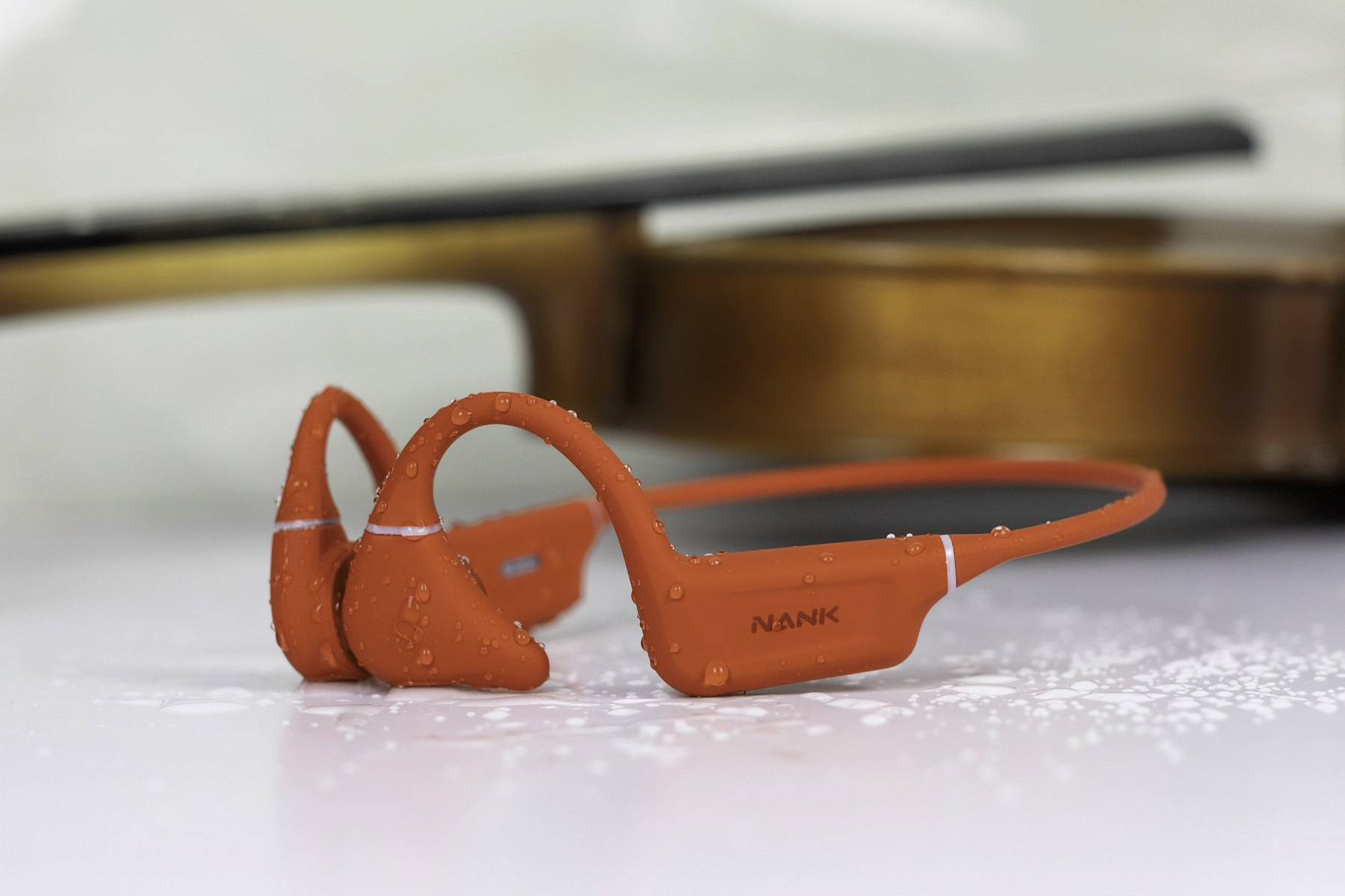 与冠军共逐巅峰,南卡Runner Pro 4S,傅园慧同款运动耳机使用体验