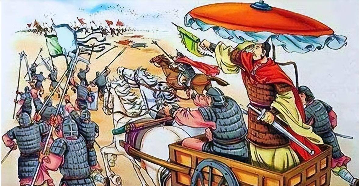 战国时期,楚国非常强大,为什么却很少出顶级名将?