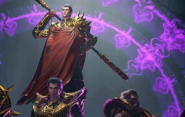 斗罗大陆:唐昊确定237集登场,恭喜蛇矛斗罗成为长老殿大长老_帝国