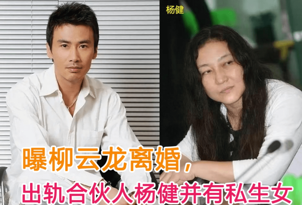 柳云龙两个老婆介绍图片