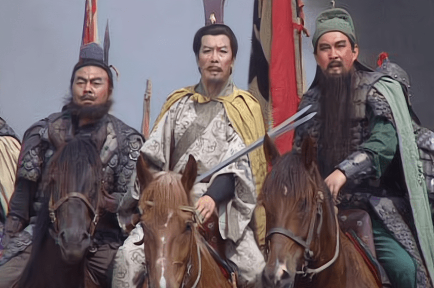 一则马超太特殊,二则诸葛亮,关羽很任性_曹操_张飞_马腾