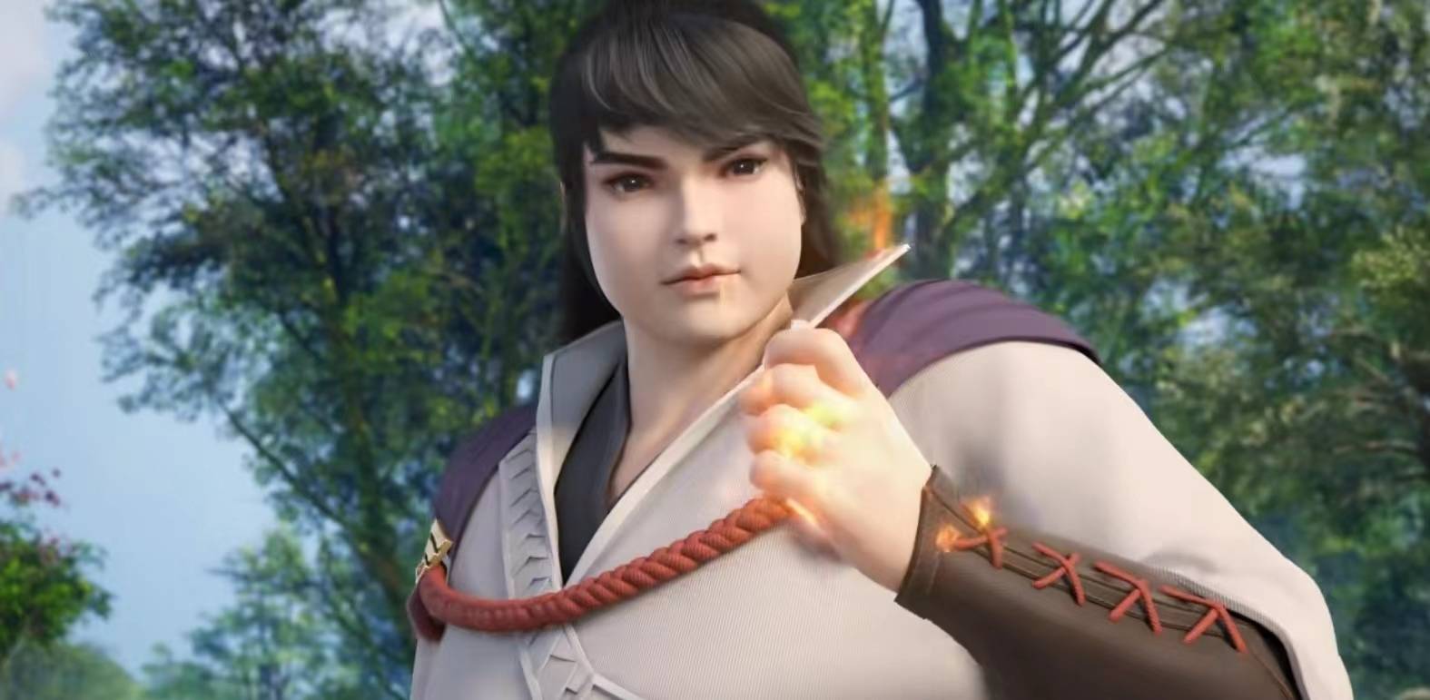 完美世界新预告,曹羽生出手,骨符是关键,石昊帝冲正式对决_曹雨生