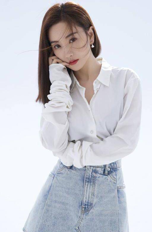 39岁杨蓉颜值依然超能打,演技也受到认可,可惜就是不温不火