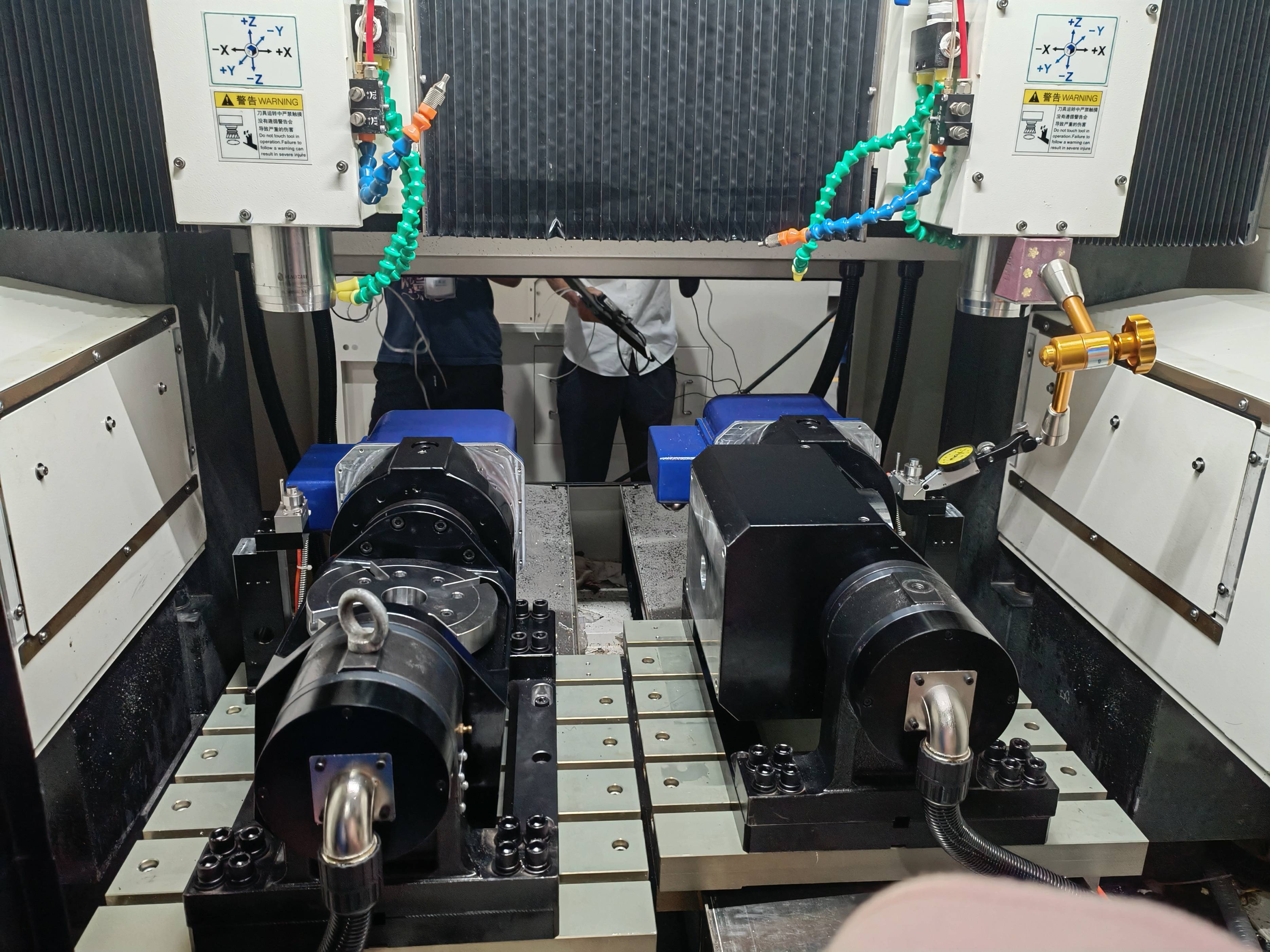 柔性化生产,让数控加工行业降本增效_机床_转台_时候