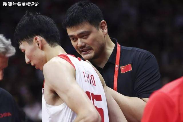 周琦时隔4年再战男篮世界杯 命运的齿轮再次转动_状态_球迷_个人