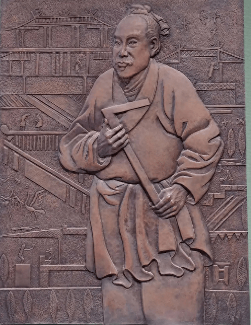 鲁班写下一篇鲁班书,刚出版就列为禁书,看看开篇第一句写的是啥_匠人