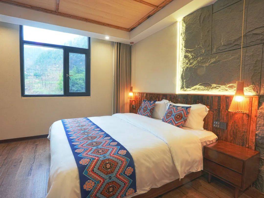 巴东野三关裸心居智能民宿展风采_服务_恩施_居民