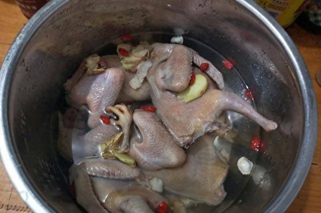 广东梅州人爱吃鸽子，可以做烤鸽子卤鸽子鸽子汤 嘿嘿，欢迎你来（烤鸽子的吃法）